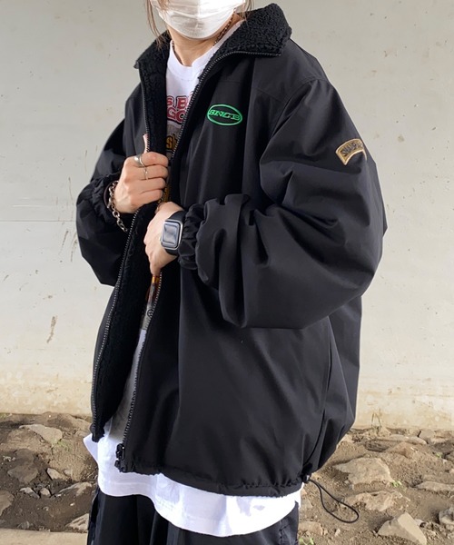 Snap club ブルゾン L ネイビー メンズ : ZOZOTOWN Yahoo!店 - 通販