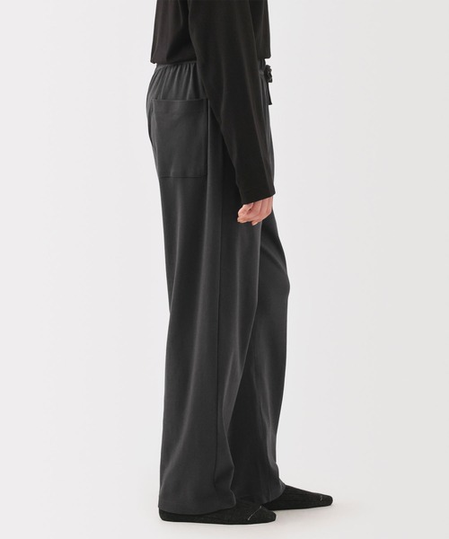 MUJI Labo パンツ 「MUJI Labo」男女兼用 スムースジャージー