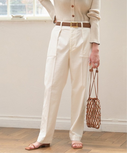 Spick＆Span（スピック アンド スパン） 「Spick & Span」 パンツ 38