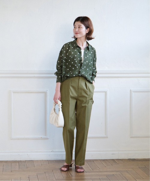 パンツ Spick and Span Spick＆Span（スピック アンド スパン） 「Spick & Span」 パンツ 38