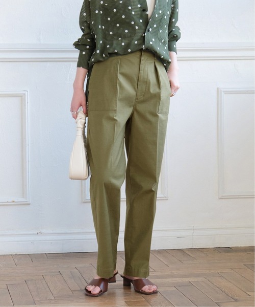 Spick＆Span（スピック アンド スパン） 「Spick & Span」 パンツ 38