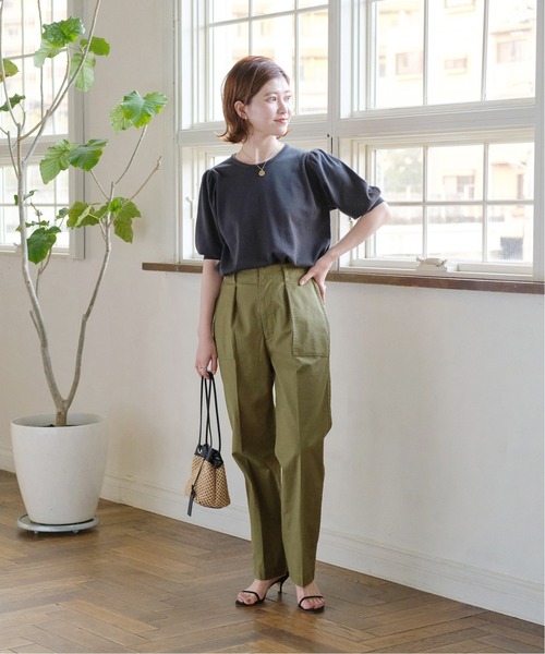 Spick＆Span（スピック アンド スパン） 「Spick & Span」 パンツ 38