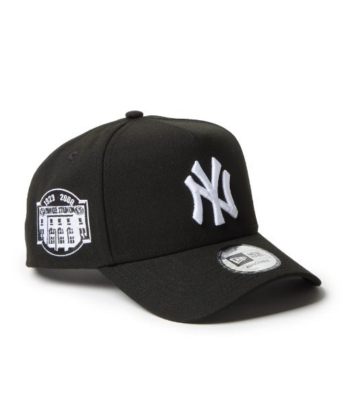 NEW ERA（ニューエラ） キャップ 帽子 9FORTY A-Frame 940AF MLB BLK