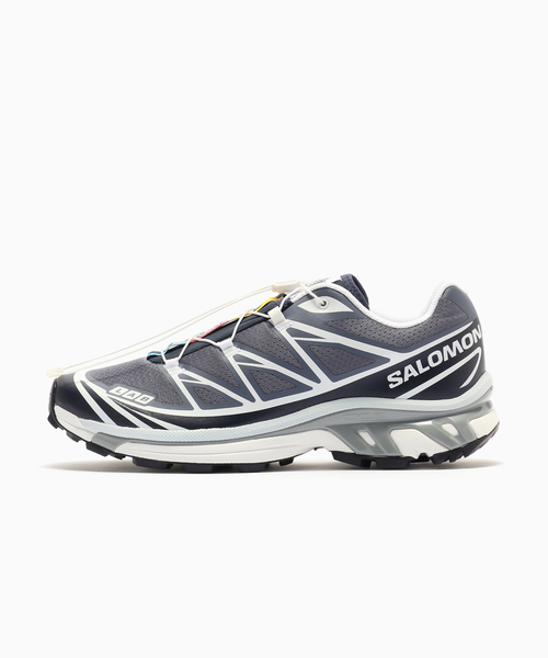 【関税込み】Salomon グレー clog ミッドカットスニーカー 楽天市場】[予約商品] SALOMON SNEAKERS サロモン スニーカーズ