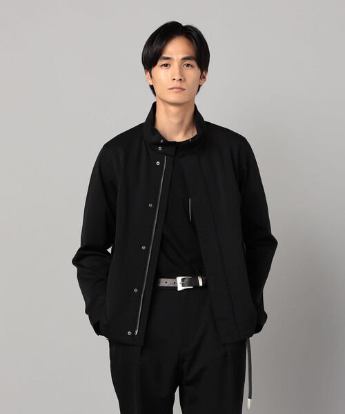 COMME CA MEN（コムサメン） ブルゾン アウター ソロテックス レーヨン 