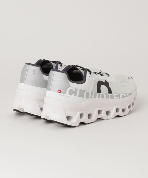 「On」 ローカットスニーカー 26.5cm ホワイト系その他 メンズ_画像8