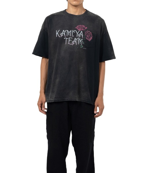 JVM Roses Blood Symphony Tシャツ 黒 JVM Roses Blood Symphony Tシャツ 黒 JVM Japanese Visual Metal Tour