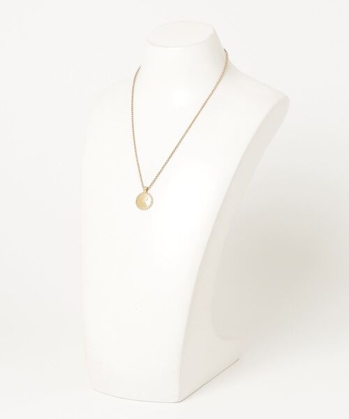 PHILIPPE AUDIBERT 「PHILIPPE AUDIBERT」 ネックレス - ゴールド系