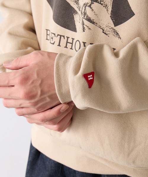 Healthknit（ヘルスニット） トレーナー スウェット 「Healthknit