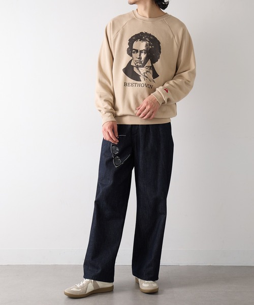 Healthknit（ヘルスニット） トレーナー スウェット 「Healthknit