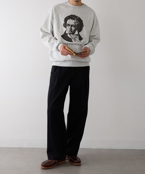 Healthknit（ヘルスニット） トレーナー スウェット 「Healthknit