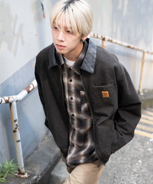 WEGO（ウィゴー） デニムジャケット gジャン WEGO/「25年秋冬新作