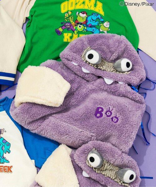 Disney（ディズニー） パーカー WEB限定 「リンク」ディズニー 