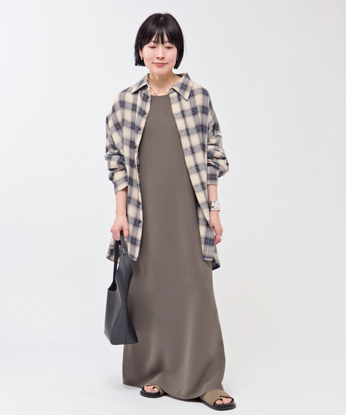 AP STUDIO キャミソールワンピース 38 ブラック レディース : ZOZOTOWN