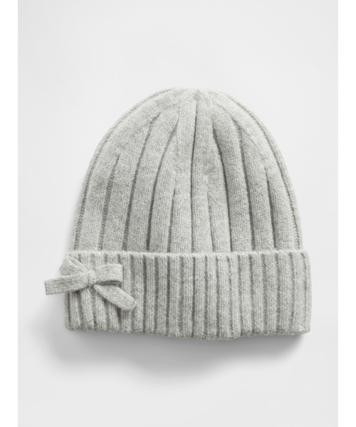 GAP（ギャップ） ニット帽 ニットキャップ Cashsoft カシミヤタッチ