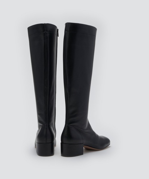 PELLICO（ペリーコ） ブーツ FATA ソフト ロングブーツ 3.5cm BLACK