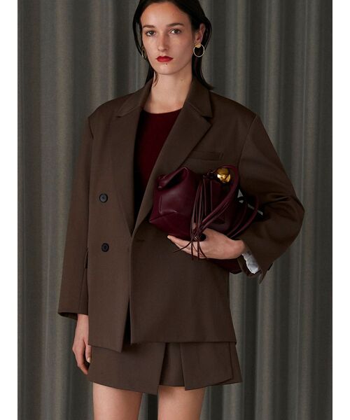 ELENDEEK（エレンディーク） ジャケット テーラードジャケット