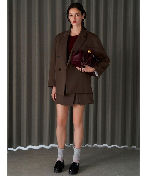 ELENDEEK（エレンディーク） ジャケット テーラードジャケット