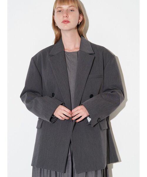 ELENDEEK（エレンディーク） ジャケット テーラードジャケット