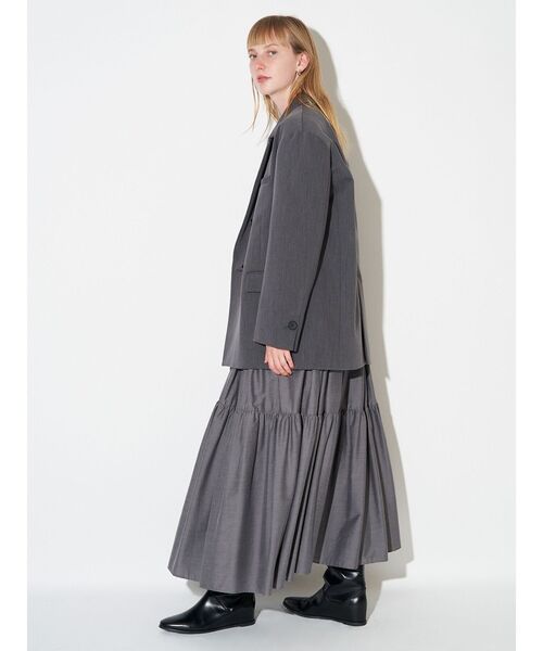 ELENDEEK（エレンディーク） ジャケット テーラードジャケット