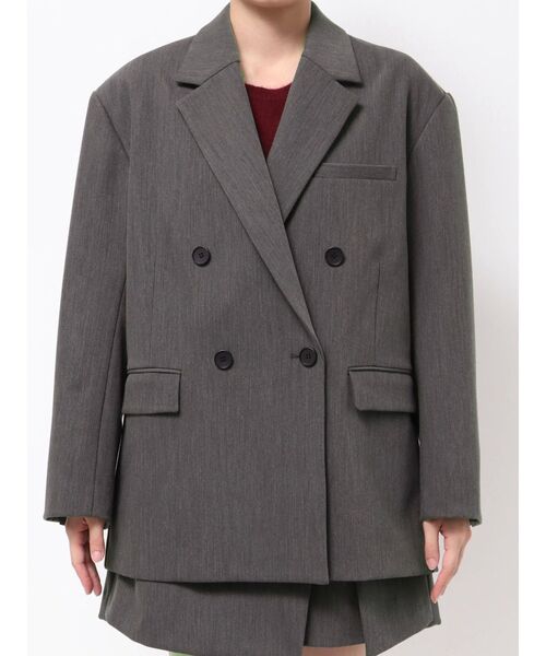 ELENDEEK（エレンディーク） ジャケット テーラードジャケット