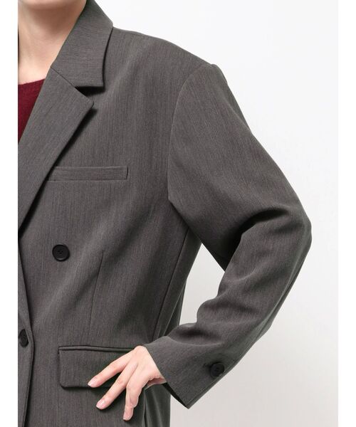 ELENDEEK（エレンディーク） ジャケット テーラードジャケット