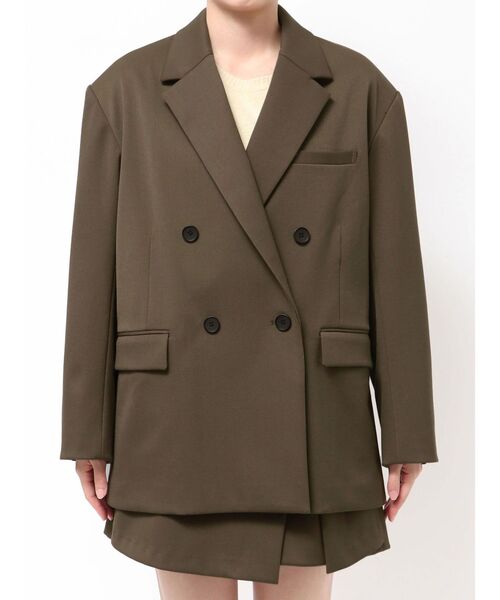 ELENDEEK（エレンディーク） ジャケット テーラードジャケット