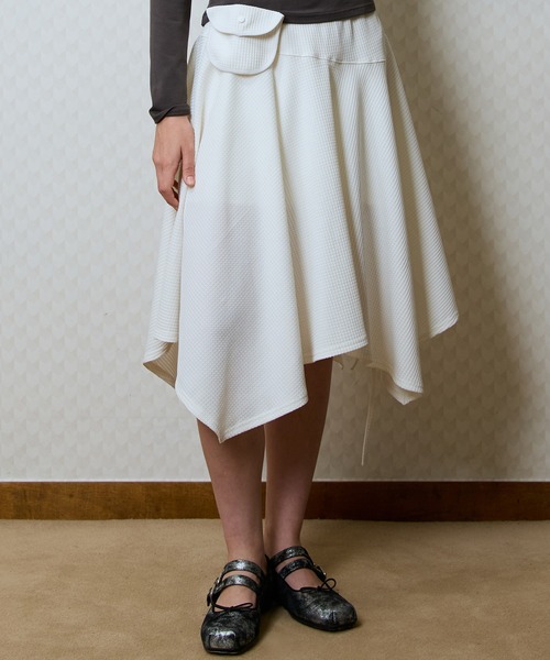 LUVISTRUE スカート GT POCKET MIDI SKIRT : ZOZOTOWN Yahoo!店 - 通販