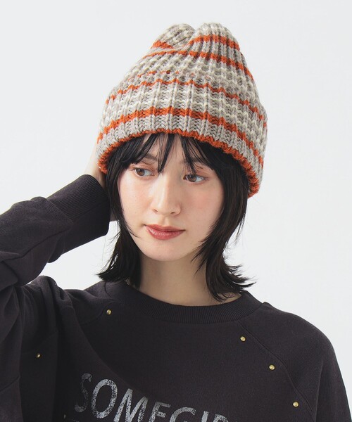 HIGHLAND 2000（ハイランド2000） ニット帽 ニットキャップ HIGHLAND