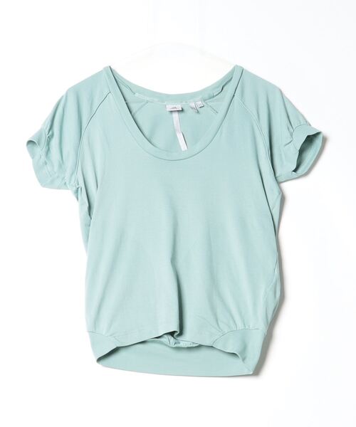 adidas by Stella McCartney 「adidas McCartney」 半袖カットソー 34 