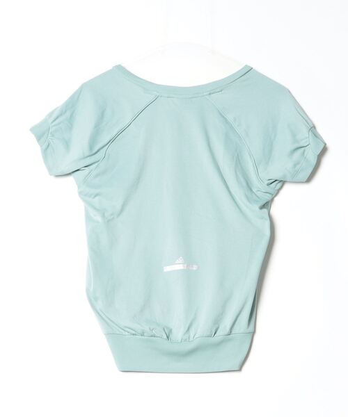 adidas by Stella McCartney 「adidas McCartney」 半袖カットソー 34 