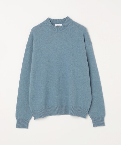 SHIPS any タートルネック セーター ニット any: LOUNGE FOX シャギー