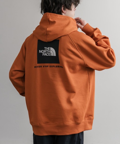 THE NORTH FACE（ザ ノースフェイス） パーカー RAGLAN REDBOX HOODIE