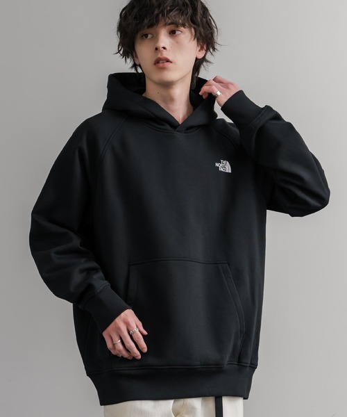 THE NORTH FACE（ザ ノースフェイス） パーカー RAGLAN REDBOX HOODIE