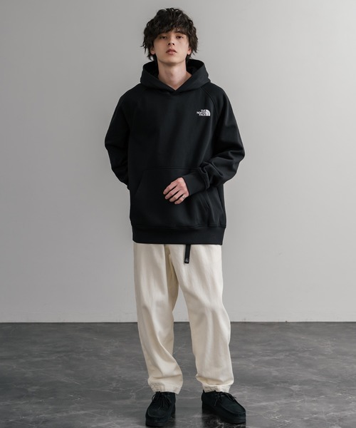 THE NORTH FACE（ザ ノースフェイス） パーカー RAGLAN REDBOX HOODIE