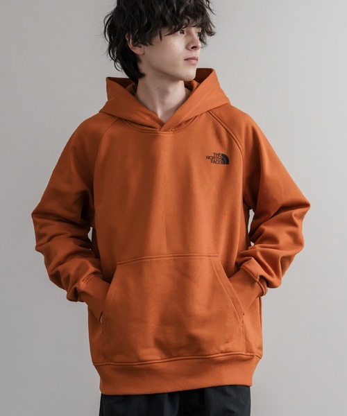 THE NORTH FACE（ザ ノースフェイス） パーカー RAGLAN REDBOX HOODIE