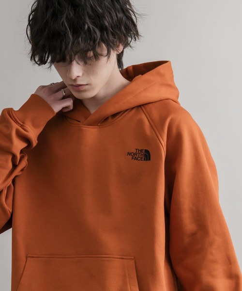 THE NORTH FACE（ザ ノースフェイス） パーカー RAGLAN REDBOX HOODIE
