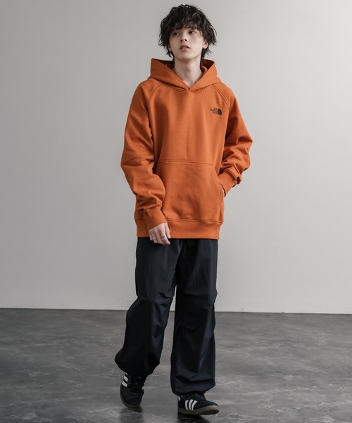 THE NORTH FACE（ザ ノースフェイス） パーカー RAGLAN REDBOX HOODIE