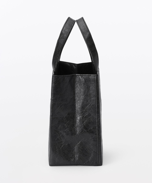 MUJI Labo トートバッグ 「MUJI Labo」ペーパーライクトートバッグ
