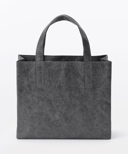 バッグ Labo MUJI Labo トートバッグ 「MUJI Labo」ペーパーライクトートバッグ 内