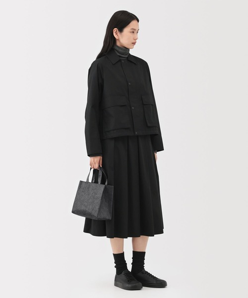 MUJI Labo トートバッグ 「MUJI Labo」ペーパーライクトートバッグ