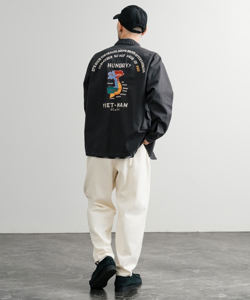 KRIFF MAYER（クリフメイヤー） ミリタリージャケット モッズコート