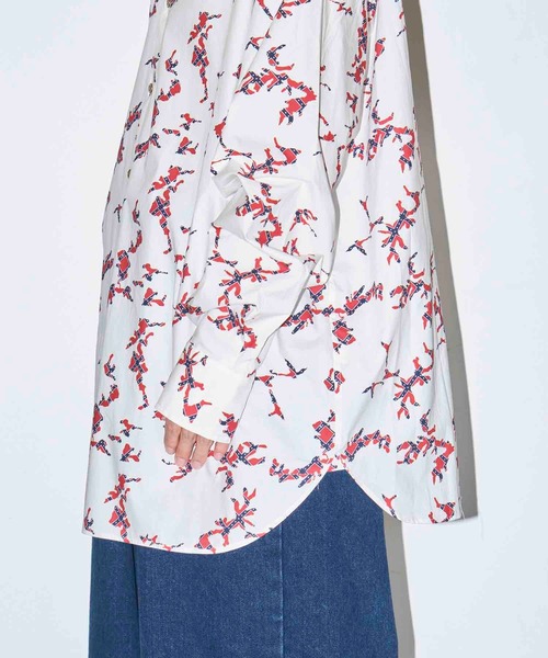 LES SIX シャツ Confed Camo Shirt メンズ : ZOZOTOWN Yahoo!店 - 通販