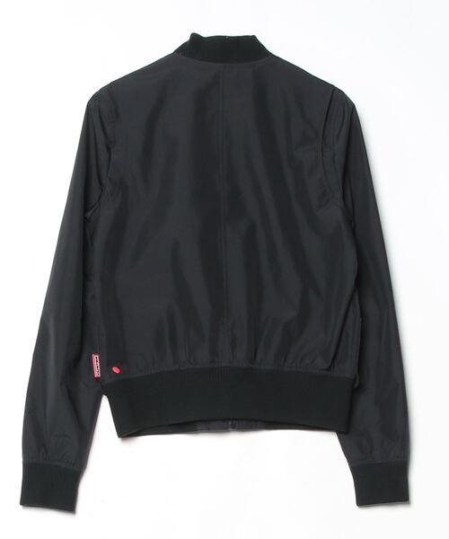 「HUNTER」 ブルゾン 6 ブラック レディース_画像2