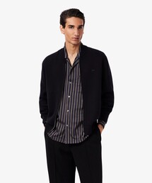 LACOSTE（ラコステ） カーディガン ウールブレンドニット ジャケット
