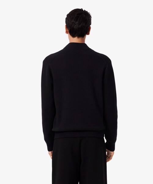 LACOSTE（ラコステ） カーディガン ウールブレンドニット ジャケット