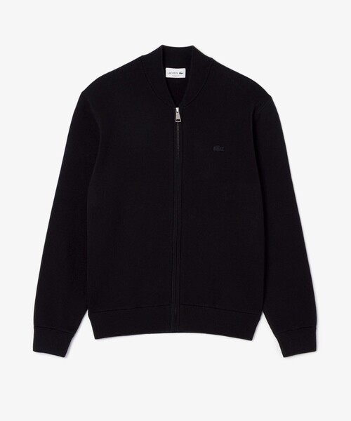 LACOSTE（ラコステ） カーディガン ウールブレンドニット ジャケット