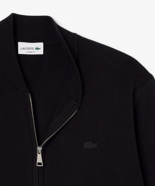 LACOSTE（ラコステ） カーディガン ウールブレンドニット ジャケット