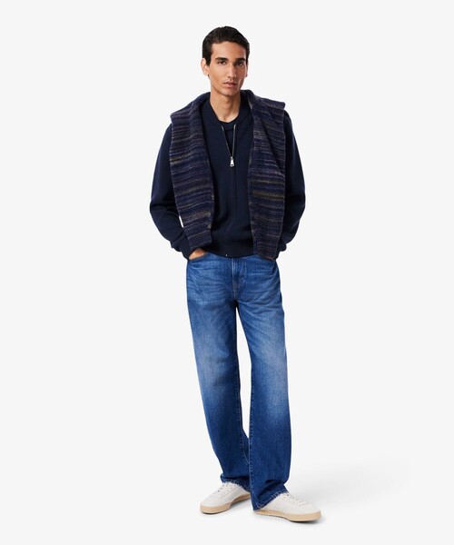LACOSTE（ラコステ） カーディガン ウールブレンドニット ジャケット