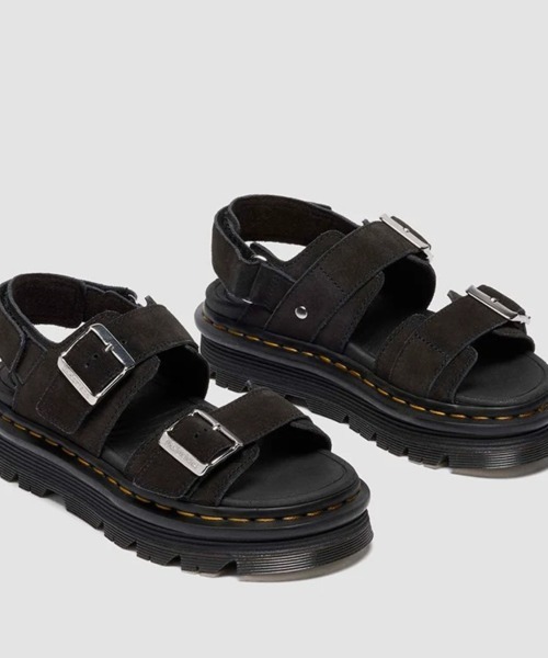 Kinetics（キネティクス） サンダル Dr. MARTENS ZEBZAG SANDAL